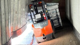 Photos Where Nobody Saw the Writing on the Wall