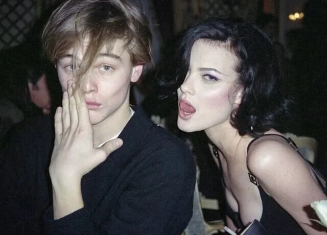 Leonardo DiCaprio Before Titanic Looked Shockingly Different