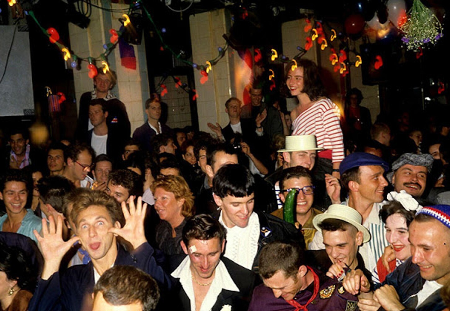 18 Photos Remembering the Never-Ending '80s Party | Cracked.com