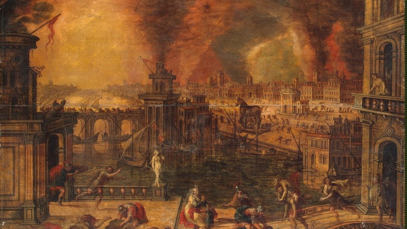 15 of History's 'Winners' Who Really Just Got Lucky