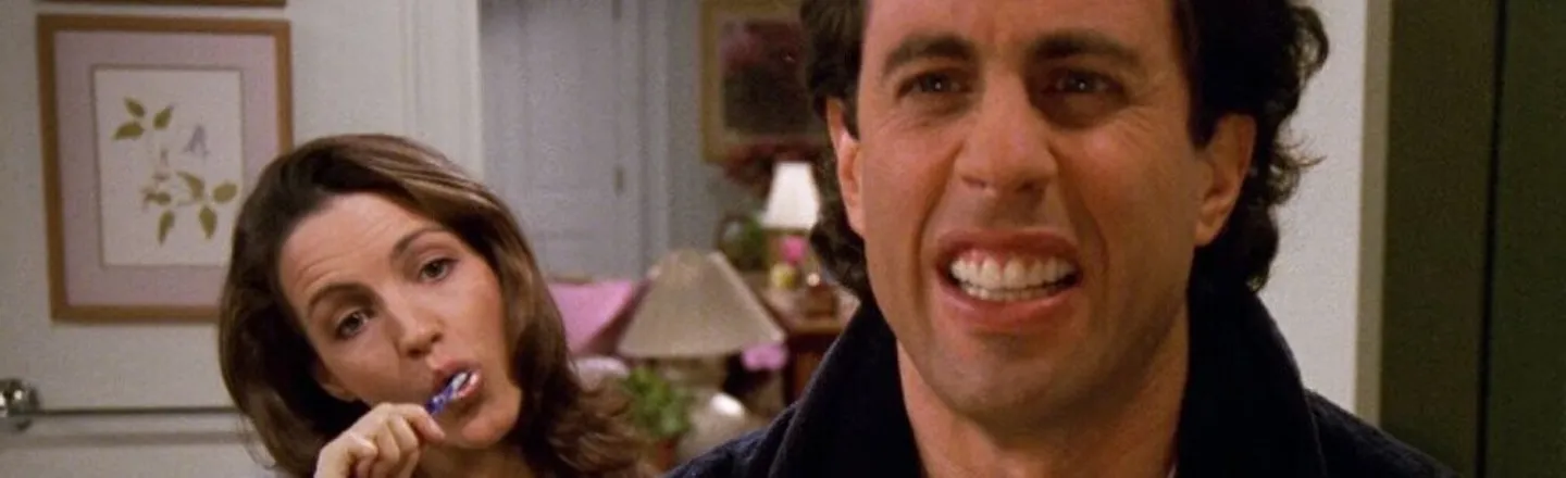 15 Famous Actresses Who Dated Jerry On 'Seinfeld'