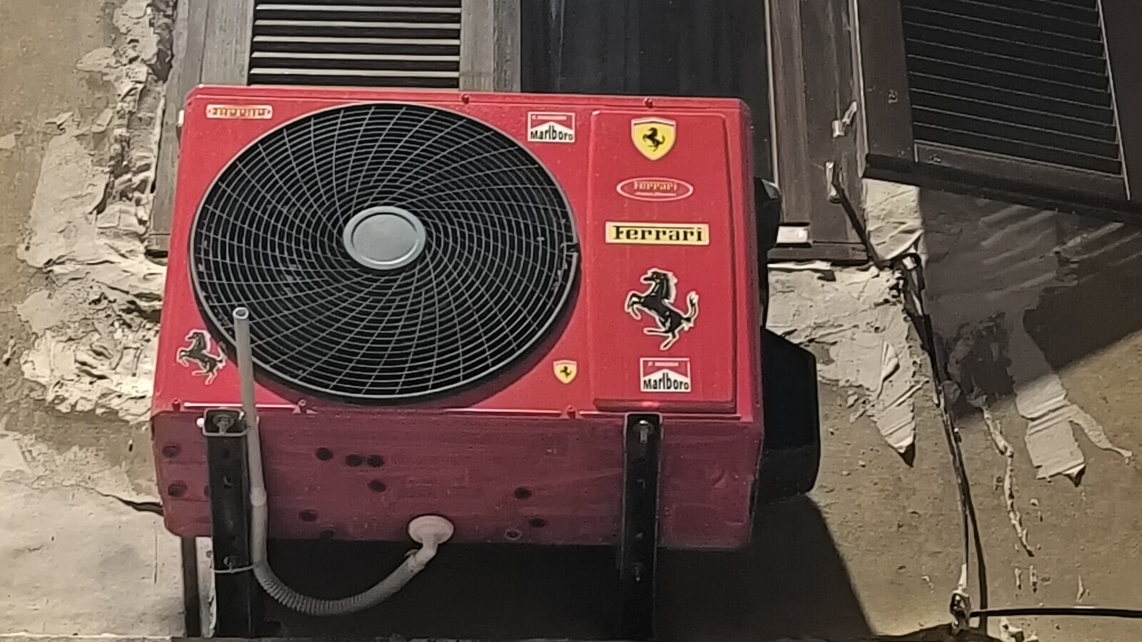 Ferrar Marlboro Ferrari - Marlboro