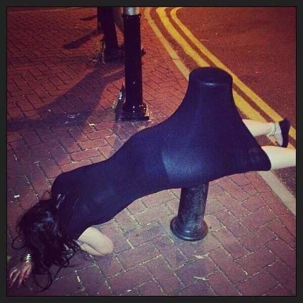 Photos of: If at First You Don't Succeed, Stop Trying