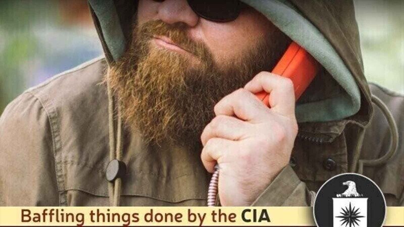 32 Head-Scratching Moments for the Intelligence Agency Hall of Shame