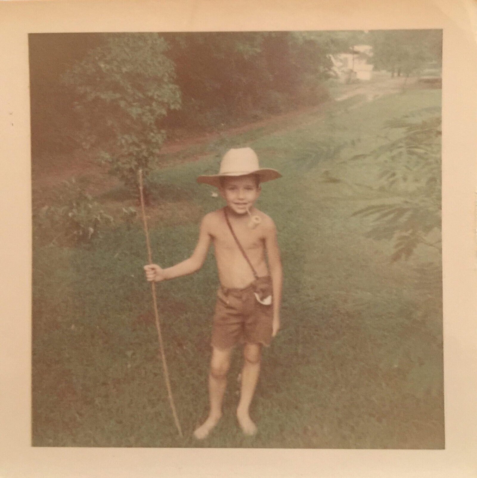 20 Photos of Real 1970s 'Horseplay' Outside