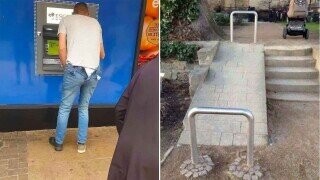 Photos Where Common Sense Has Left the Chat