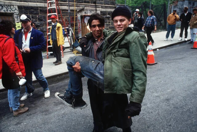 Leonardo DiCaprio Before Titanic Looked Shockingly Different