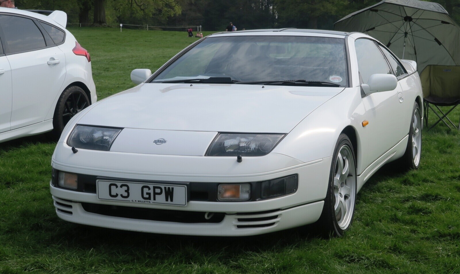 NISSAN C3 GPW G.P. WILLETTS.