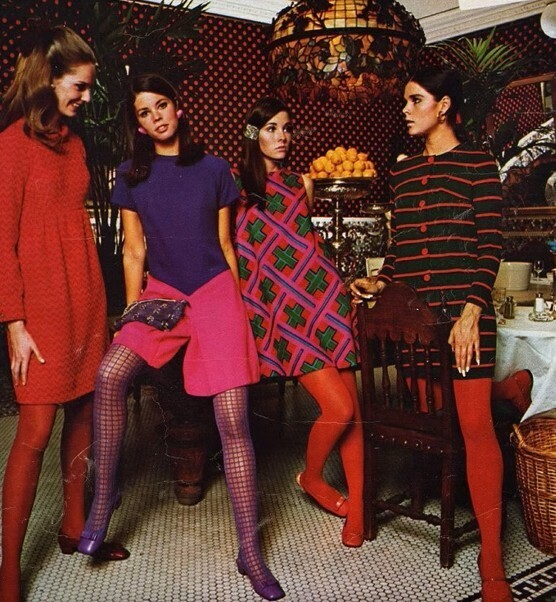 20 Photos of the 1960s Changing With the Times