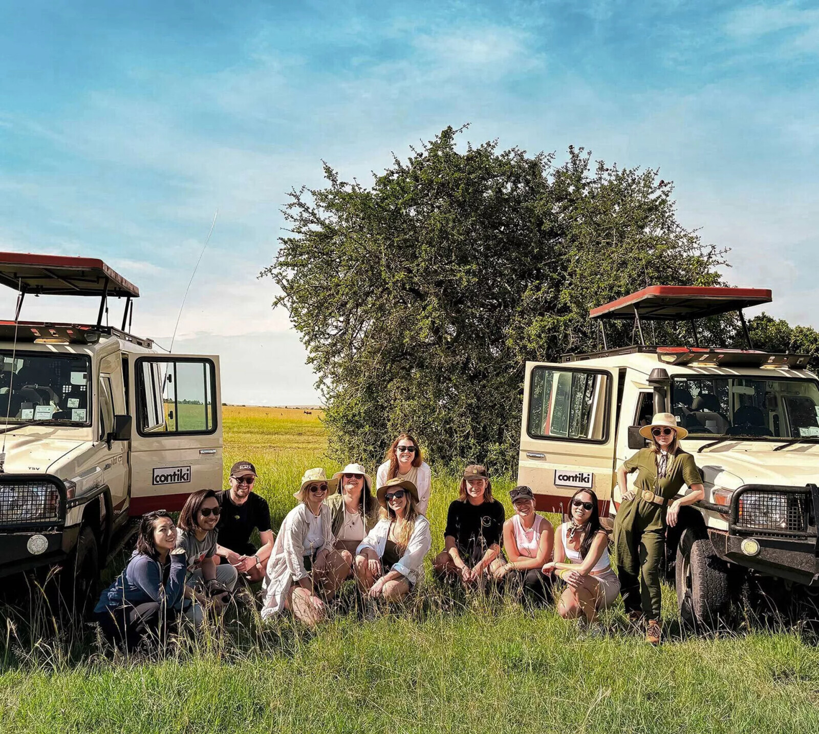 20 Photos of Summer Happening in the 'Winter Months'