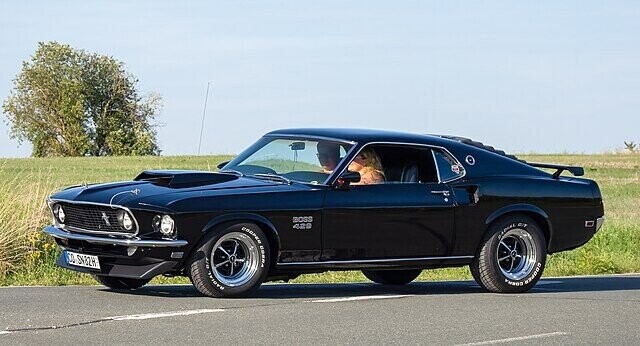 Classic Muscle Cars That Put Speed Ahead of Safety