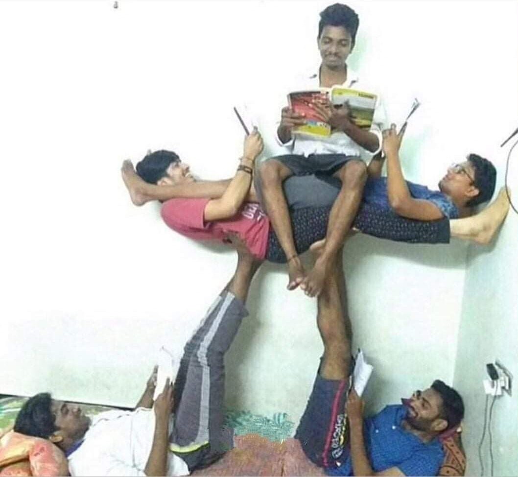 Photos Showing Common Sense Left Humanity Behind