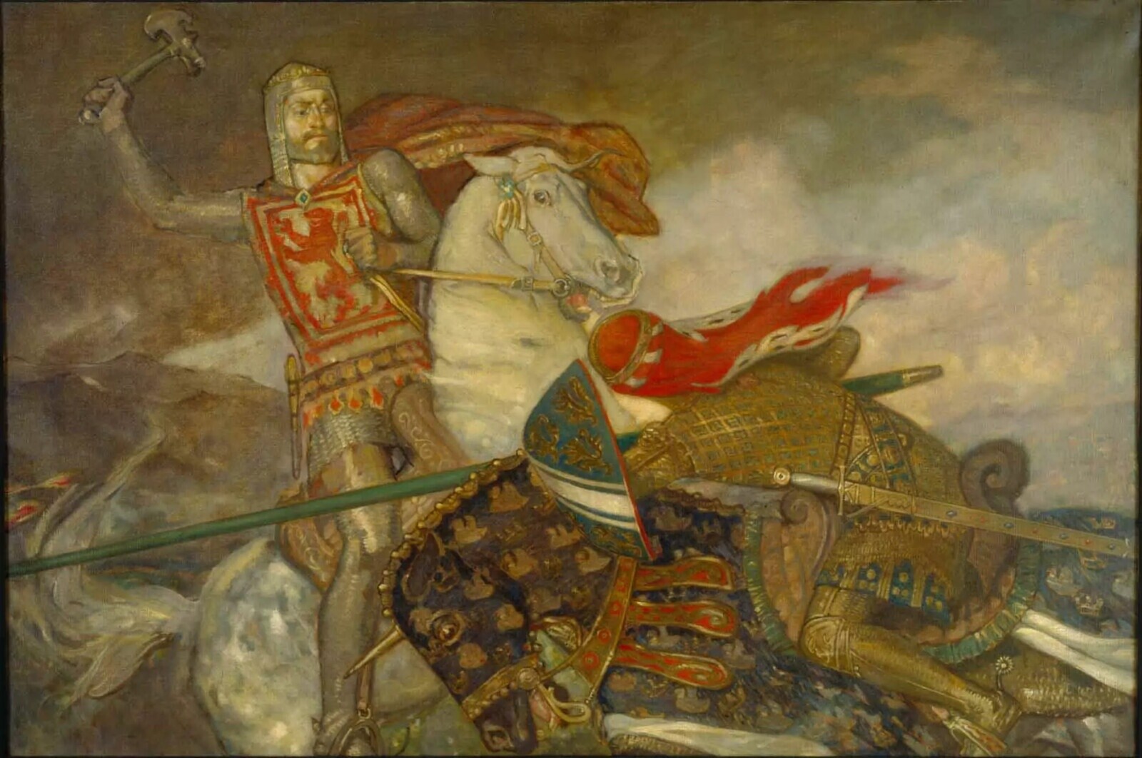 15 of History's 'Winners' Who Really Just Got Lucky