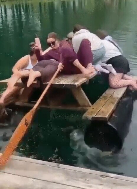 Photos of: If at First You Don't Succeed, Stop Trying