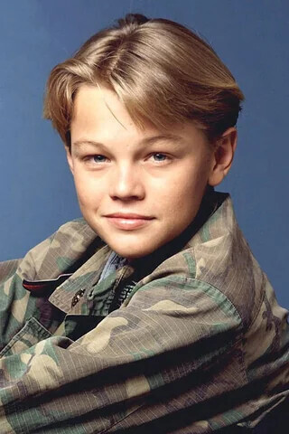 Leonardo DiCaprio Before Titanic Looked Shockingly Different