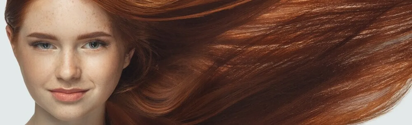 13 Facts About Red Hair (To Impress And/Or Tease The Carrot Tops In Your Life)