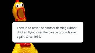 26 Rules People Are Proud to Be Responsible For