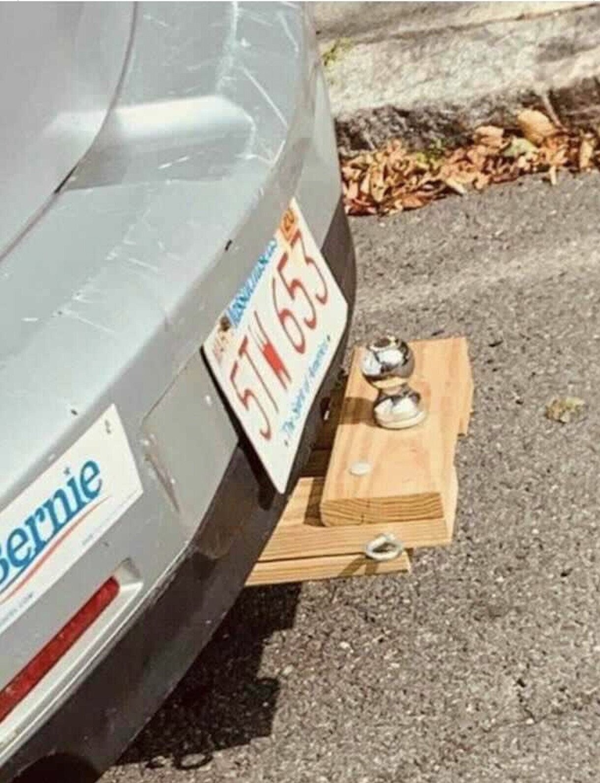 Cars Mostly Held Together By Duct Tape And Dreams