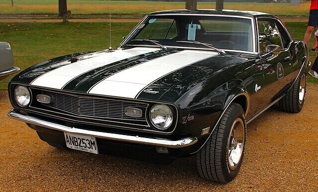 Classic Muscle Cars That Put Speed Ahead of Safety