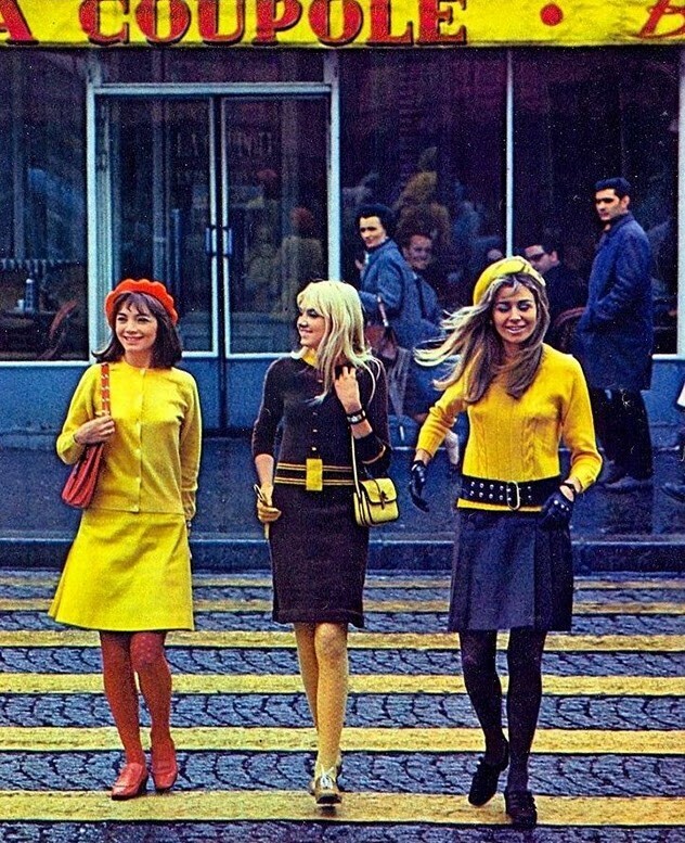 20 Photos of the 1960s Changing With the Times