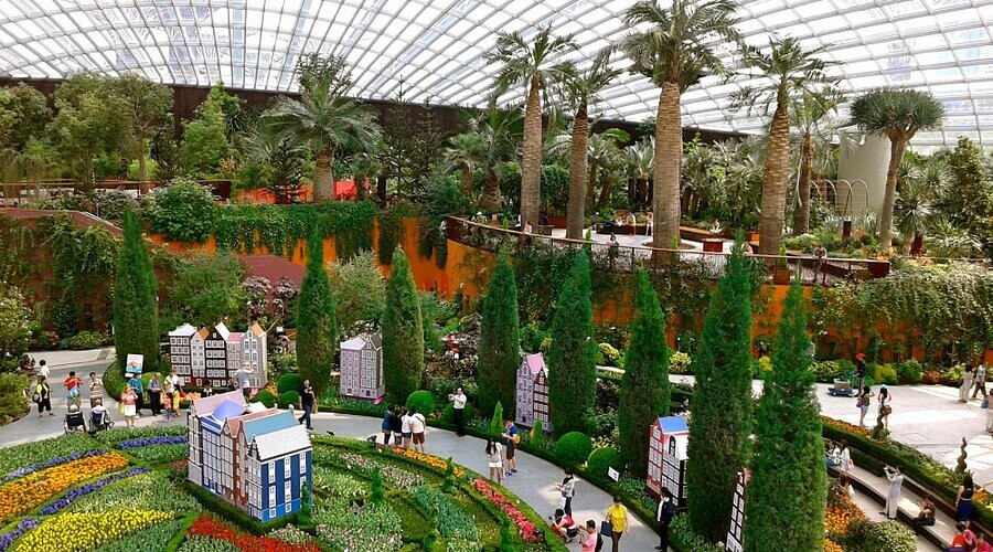 20 Photos of Summer Happening in the 'Winter Months'