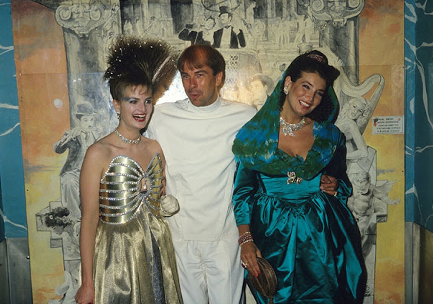 18 Photos Remembering the Never-Ending '80s Party | Cracked.com