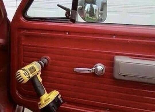 Cars Mostly Held Together By Duct Tape And Dreams