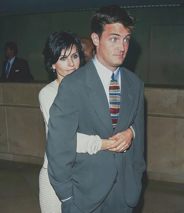 Photos Remembering Courtney Cox from the Beginning