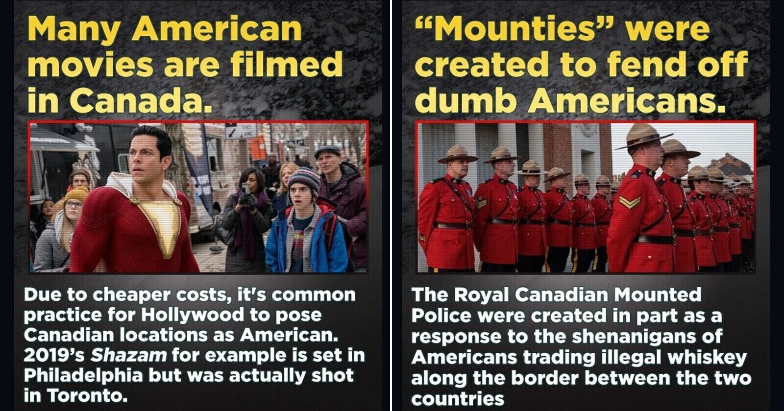 13 Canadian History Facts To Read While Drinking Maple Syrup