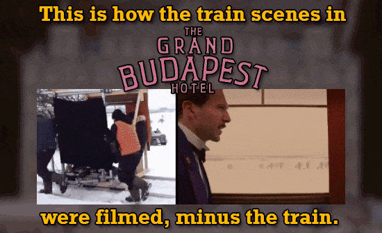 28 Facts About TV and Movie Sets and Locations That Deserve Their Own Documentary