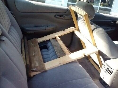 Cars Mostly Held Together By Duct Tape And Dreams