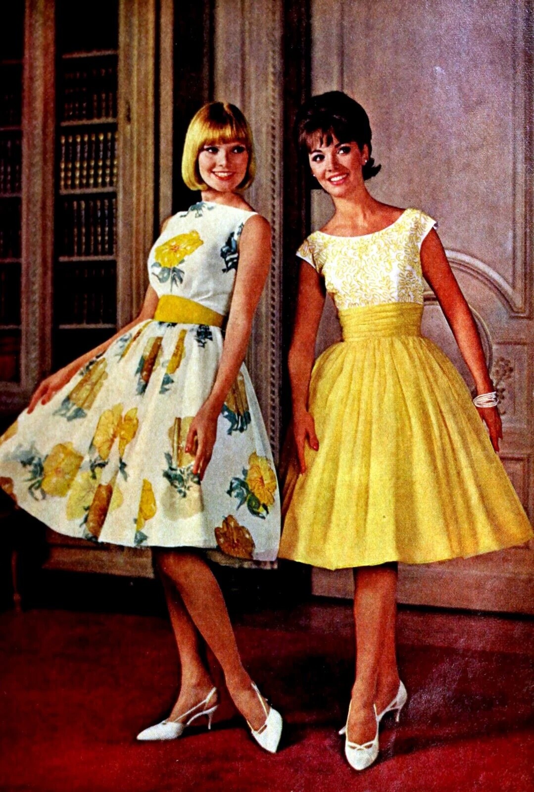 20 Photos of the 1960s Changing With the Times