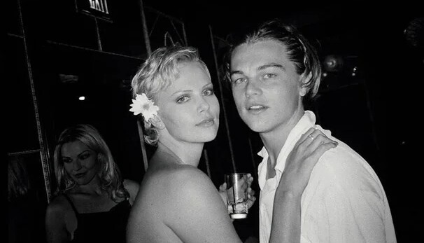 Leonardo DiCaprio Before Titanic Looked Shockingly Different