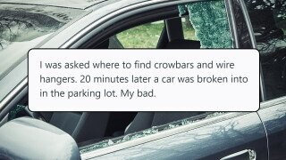 31 of the Weirdest Requests Customers Had for Retail Workers