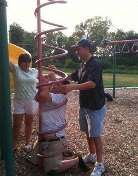 Photos of: If at First You Don't Succeed, Stop Trying