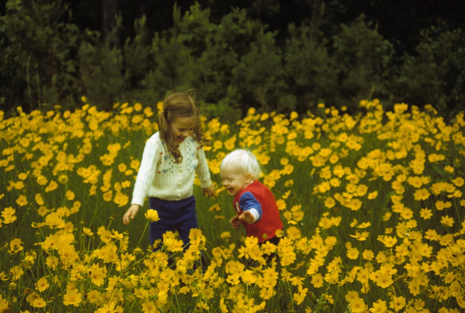 Candid Photos from Behind the Scenes of the 1980s