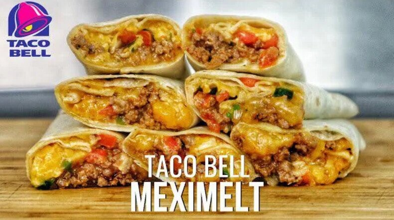 Discontinued Taco Bell Menu Items We Want Back