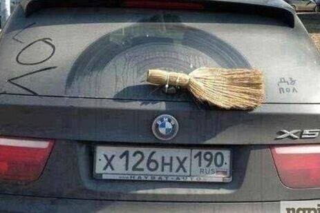 Cars Mostly Held Together By Duct Tape And Dreams