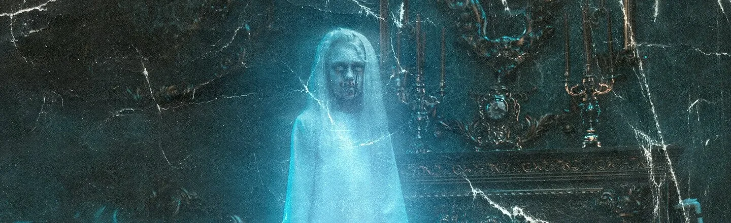 25 Paranormal Encounters to Fill Your Trousers Just A Little