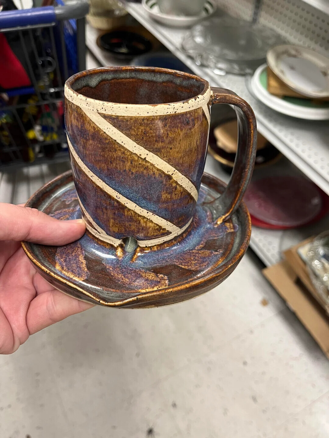 Photos Where Something Came as a Big Surprise