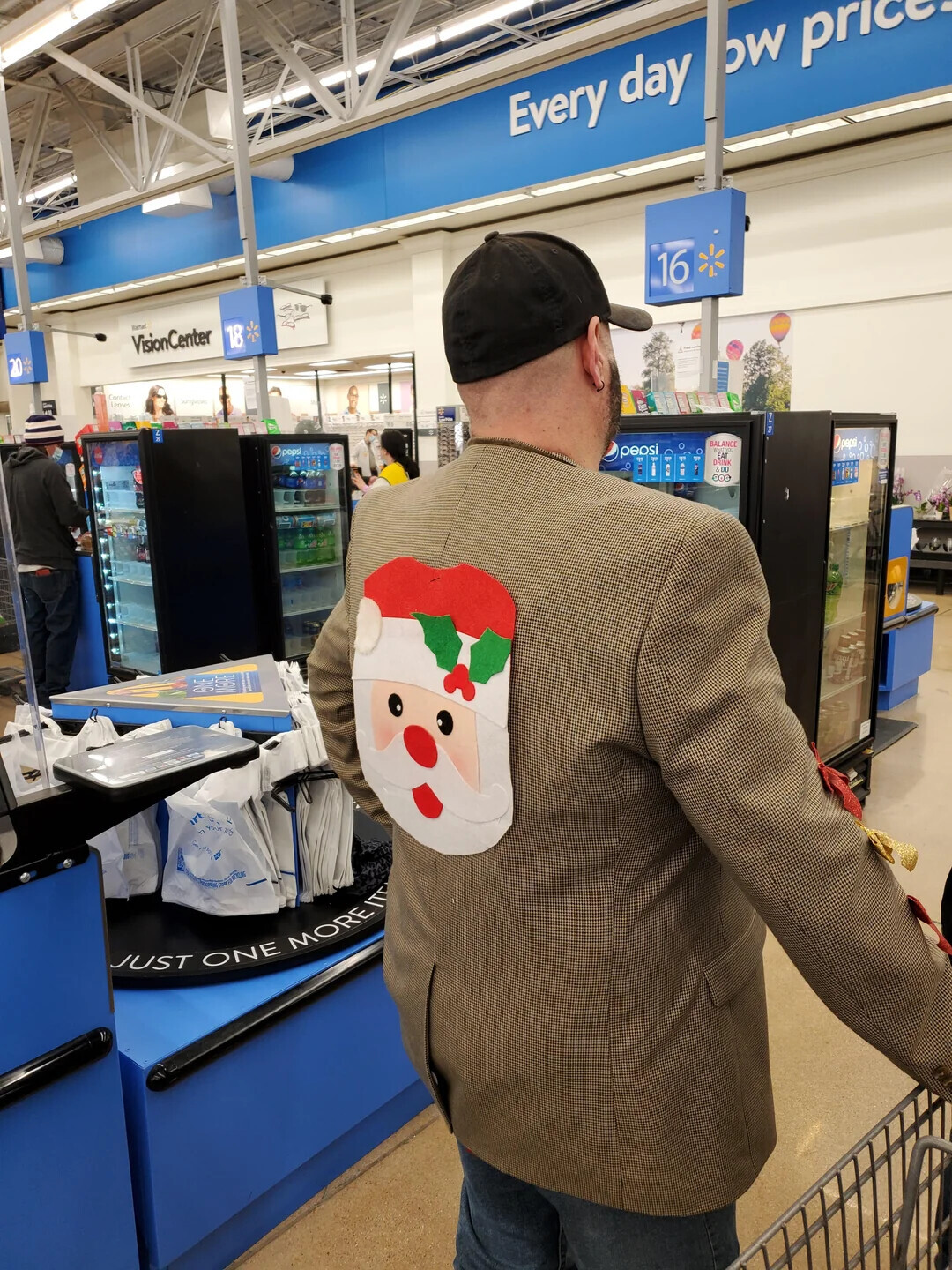 Every day ow price 16 Your 18 VisionCenter 20% Contac Lenses pepsi peosi BALANCE pepsi EAT DRINK 90.00 &DO 900 the rt your JUST ONE MORE IT