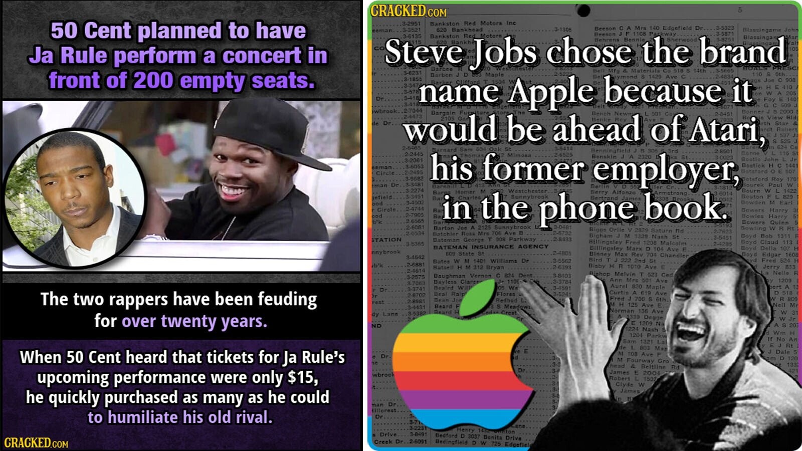 12 Celebs Who Got Revenge (In Hilariously Nasty Ways)