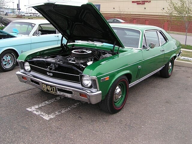 Classic Muscle Cars That Put Speed Ahead of Safety