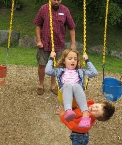 Photos of: If at First You Don't Succeed, Stop Trying