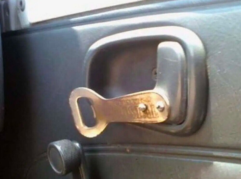 Cars Mostly Held Together By Duct Tape And Dreams