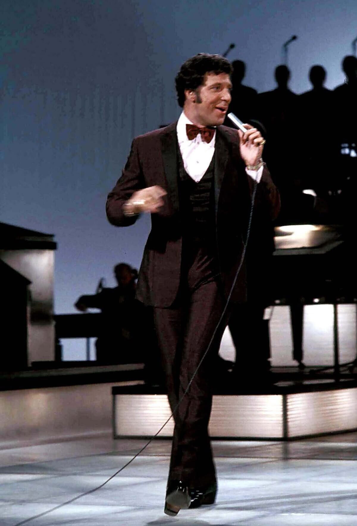 It's Not Unusual to See These Tom Jones Songs and Pics