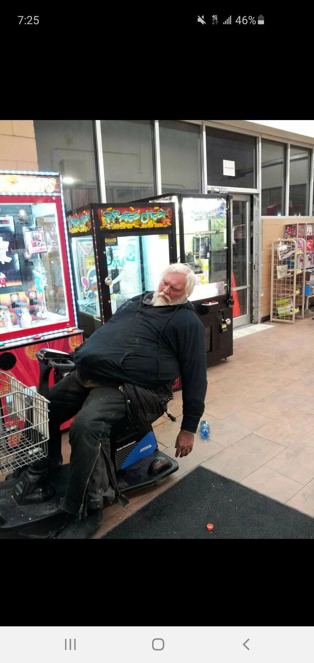 4G 7:25 46% WOORS PRAES CHEST haom JAHR TE Amigo ValoeSheaver AMAGA O