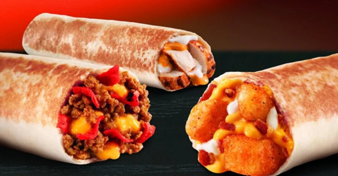 Discontinued Taco Bell Menu Items We Want Back