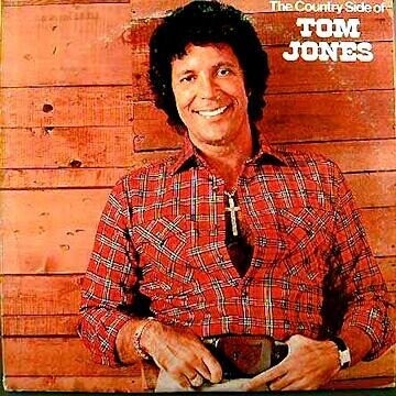 The Country Side of- TOM JONES