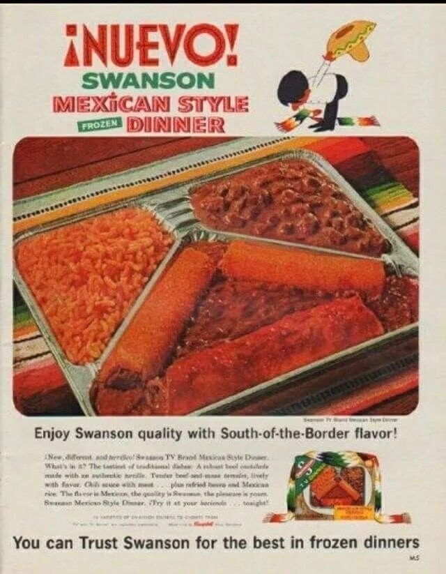 Swanson’s Greatest Ever Crimes Against Flavor